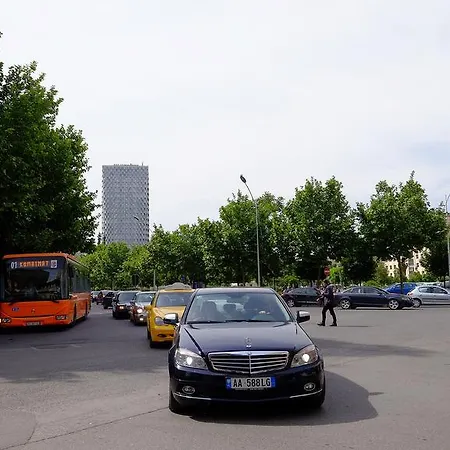 Galeria Apartment Tirana Exterior photo