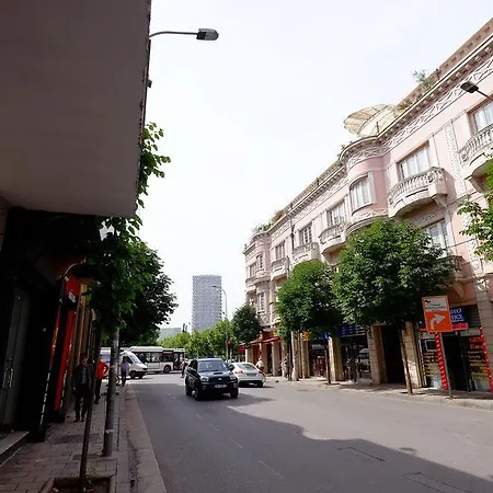 Galeria Apartment Tirana Exterior photo