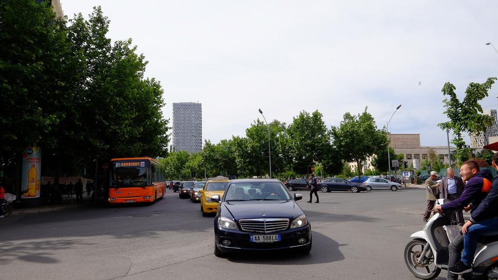 Galeria Tirana