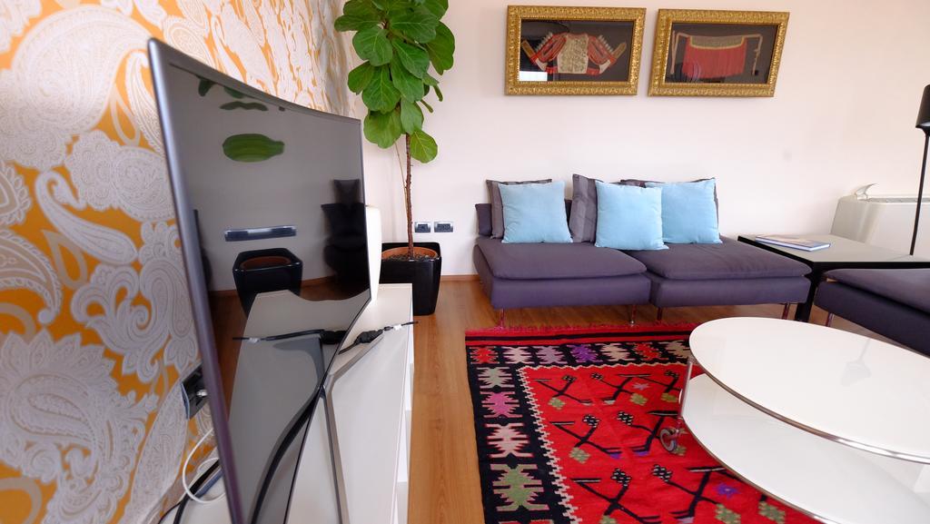 Galeria Apartment Tirana